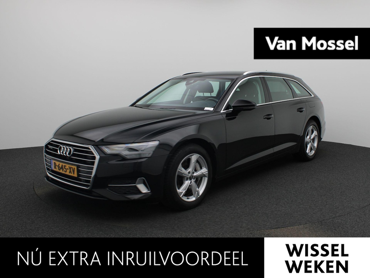 Audi A6 Avant - 50 TFSI e quattro Advanced edition | Automaat | Climate Control | Achteruitrijcamera | Lic - AutoWereld.nl