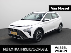 Hyundai Bayon - 1.0 T-GDI Comfort | APPLE CARPLAY/ANDROID AUTO | CAMERA | AIRCO