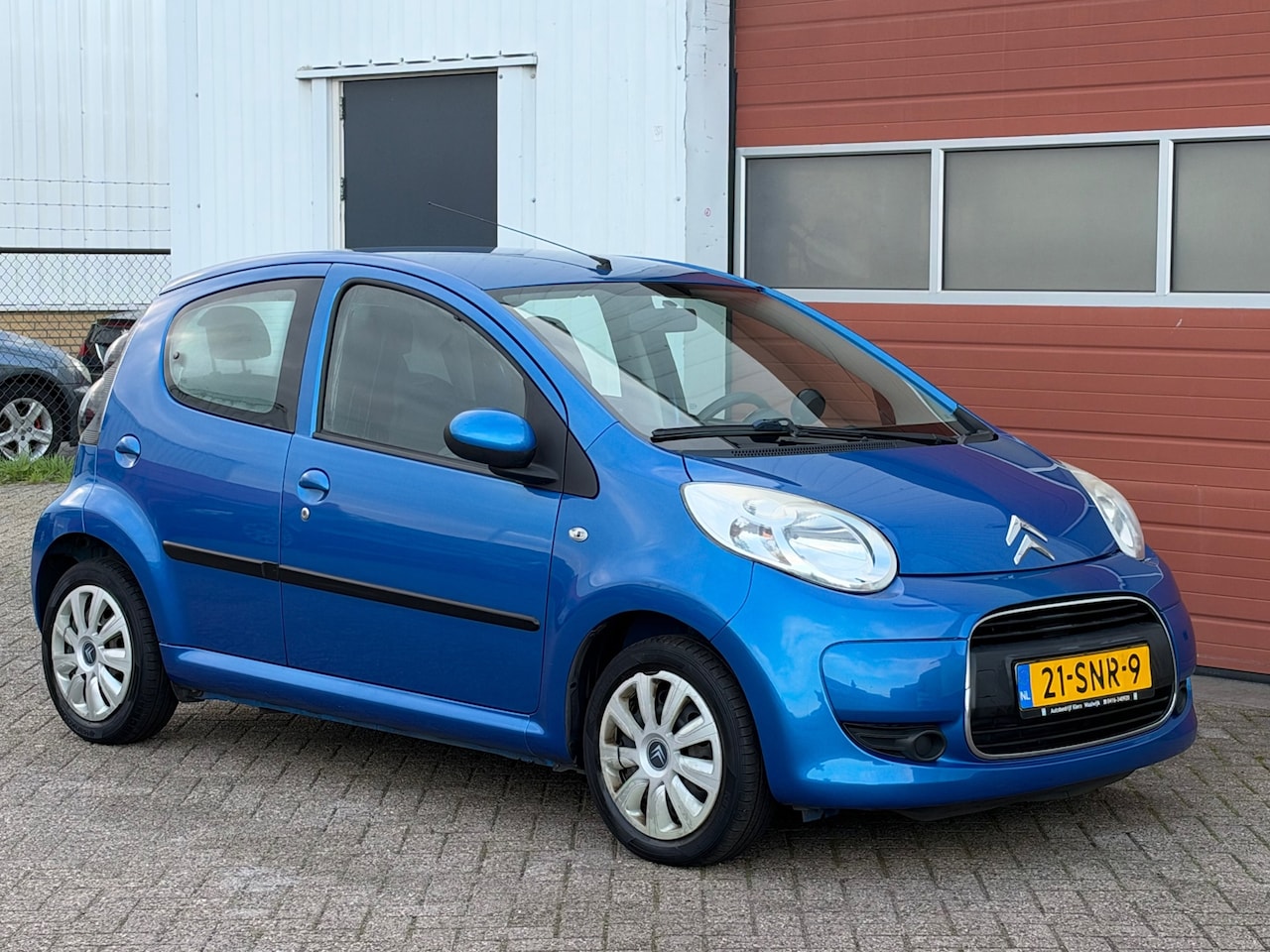 Citroën C1 - 1.0-12V Selection | Nieuwe Apk+ accu - AutoWereld.nl