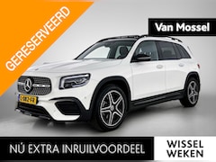 Mercedes-Benz GLB - 180 Business Solution AMG | PANORAMADAK | WIDESCREEN COCKPIT | ELEKTRISCHE ACHTERKLEP | AC