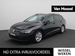 Volkswagen Golf Variant - VIII 1.0 eTSI 81kW DSG Life | Automaat | Apple Carplay / Android Auto | Privacy Glass | Vi