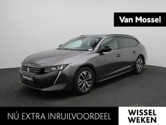 Peugeot 508 SW - 1.5 BlueHDI Allure AUTOMAAT | NAVIGATIE | CAMERA | CLIMA | CRUISE | LED | KEYLES | DAB | L