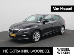 Skoda Scala - 1.0 TSI First Edition | Apple Carplay / Android Auto | Parkeersensoren | Climate Control |