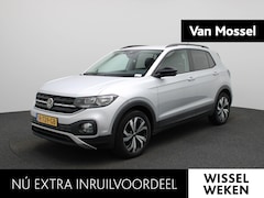 Volkswagen T-Cross - 1.0 TSI Life | Automaat | Apple Carplay / Android Auto | Achteruitrijcamera | Parkeersenso