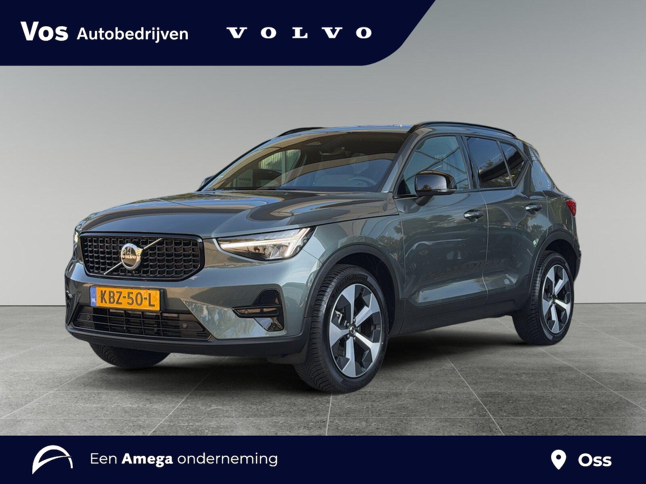Volvo XC40 - 2.0 B4 Plus Dark 2.0 B4 Plus Dark - AutoWereld.nl