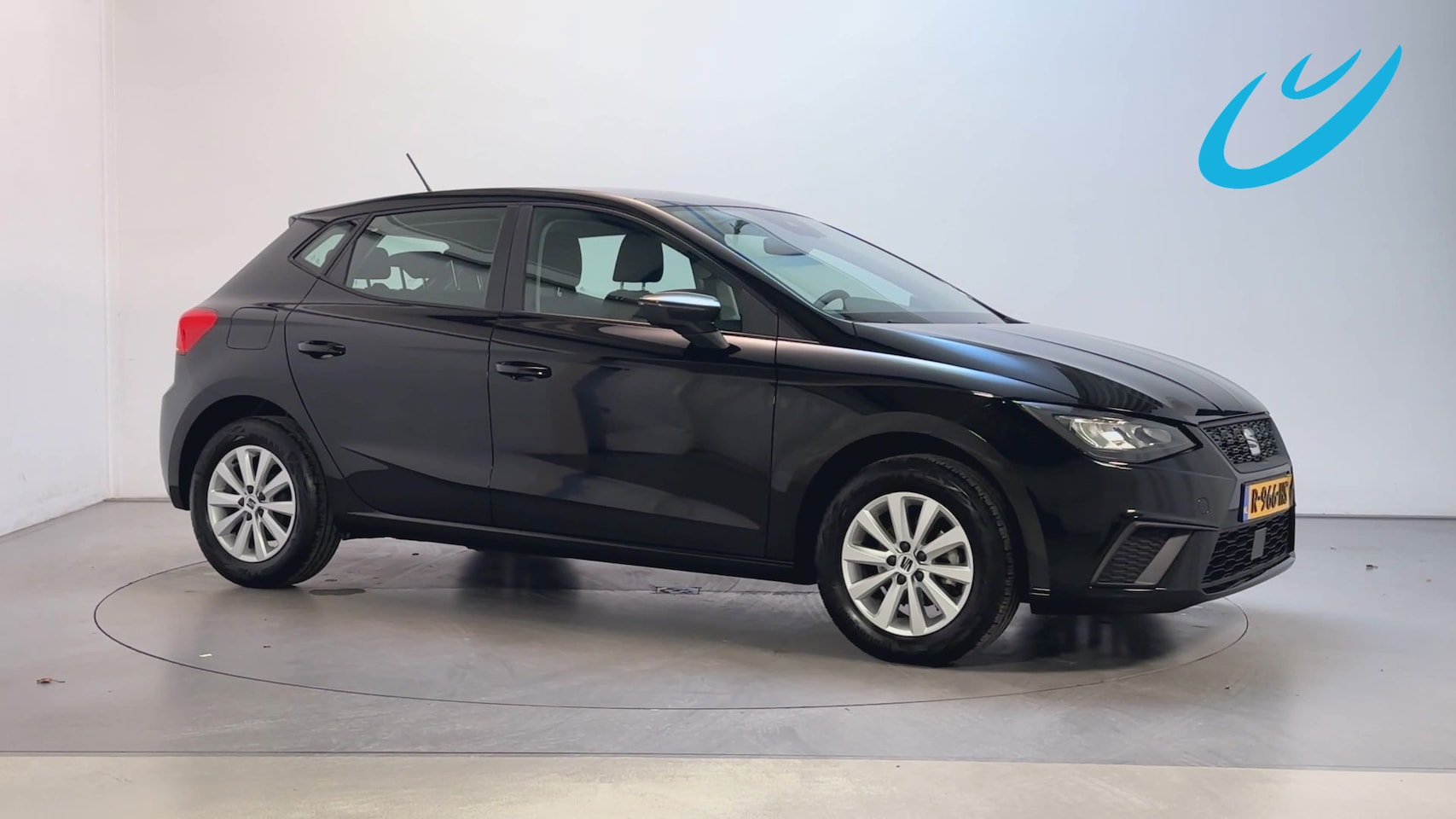 SEAT Ibiza - 1.0 EcoTSI Style Parkeersensoren App-Connect Climate Control - AutoWereld.nl