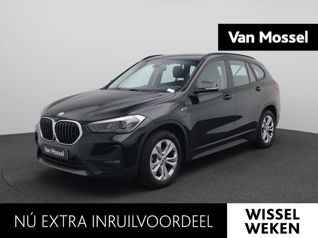 BMW X1 - xDrive25e | Climate Control | Cruise Control | Navigatie | Achteruitcamera | Parkeersensor - AutoWereld.nl
