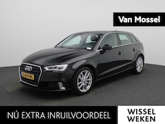 Audi A3 Sportback - 30 TFSI Advance | Navigatie | Airco | Virtual Cockpit | Lichtmetalen Velgen |
