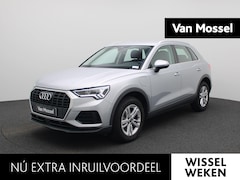 Audi Q3 - 45 TFSI-e S tronic Bus. Ed. Attraction | ACHTERUITRIJCAMERA | ELEKTRISCHE KOFFERKLEP | STO