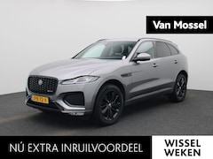 Jaguar F-Pace - 2.0 P250 R-Dynamic SE | LEER | MERIDIAN AUDIO | CAMERA | NAVIGATIE