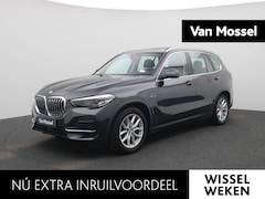 BMW X5 - xDrive45e High Executive | PANO-SCHUIFDAK | HEAD-UP | HARMAN-KARDON | LEER | 360 CAMERA |