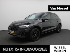 Audi Q5 - 40 TFSI S edition quattro | Automaat | Panoramadak | Camera | Navigatie | Stoelverwarming