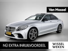 Mercedes-Benz C-klasse - 180 Advantage Pack | Automaat | Panoramadak | 360 Camera | Stoelverwarming |