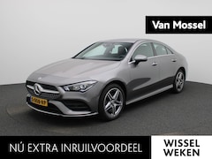 Mercedes-Benz CLA-Klasse - 250 e AMG Line | Automaat | LMV | Virtual cockpit | Sfeer verlichting | Parkeer sensoren |