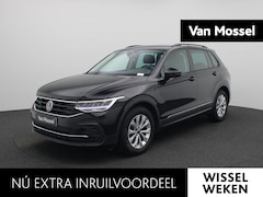 Volkswagen Tiguan - 1.5 TSI Life | Automaat | LMV | Climate control | Camera | Stoel/Stuur verwarming | Naviga