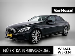 Mercedes-Benz C-klasse - 350 e Lease Edition | Sfeerverlichting | Stoelverwarming | Achteruitrijcamera | Parkeersen