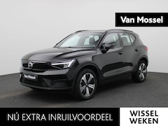 Volvo XC40 - Recharge Core 69 kWh | SOH 93% | ACHTERUITRIJCAMERA | APPLE CARPLAY - ANDROID AUTO | CLIMA