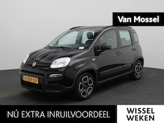 Fiat Panda - 1.0 Hybrid City Life | AIRCO | CENTRALE DEUR VERGRENDELING | BT TELEFOON |