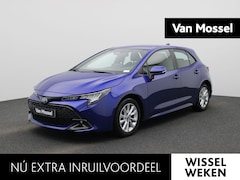 Toyota Corolla - Hybrid 140 Active | ACHTERUITRIJCAMERA | NAVIGATIE | CLIMATE CONTROL | STOELVERWARMING |