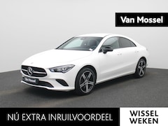 Mercedes-Benz CLA-Klasse - 250 e | LEDER | APPLE CARPLAY | NAVIGATIE | STOELVERWARMING | CRUISE CONTROL | BLUETOOTH |
