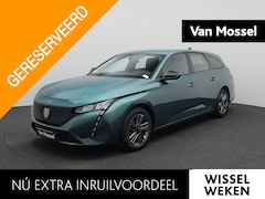 Peugeot 308 SW - 1.2 PureTech 130 S&S Active Pack | Apple Carplay / Android Auto | Stoelverwarming | Parkee