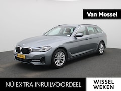 BMW 5-serie Touring - 520i Business Edition Plus | Automaat | Apple CarPlay / Android Auto | LMV | Navigatie | S