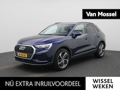 Audi Q3 - 35 TFSI Pro Line | AUTOMAAT | ACHTERUITRIJCAMERA | APPLE CARPLAY - ANDROID AUTO | ELEKTRIS