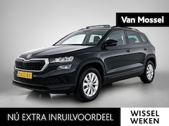 Skoda Karoq - 1.5 TSI ACT Business Edition | Automaat | Apple Carplay / Android Auto | Panoramadak | Par