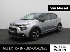 Citroën C3 - 1.2 PureTech Feel | APPLE CARPLAY - ANDROID AUTO | NAVIGATIE | CRUISE CONTROL | CLIMATE CO