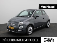 Fiat 500 - 1.0 Hybrid Dolcevita | Panoramadak | Cruise Control | Airco |