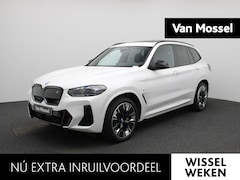 BMW iX3 - High Executive 80 kWh | M-PAKKET | PANORAMADAK | HEAD-UP | SHADOWLINE | TREKHAAK | HARMAN