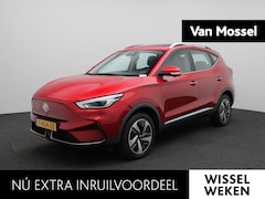 MG MG ZS EV - EV Standard Range Luxury 50 kWh Automaat | Panoramadak | Leder | Navigatie | Airco | Achte