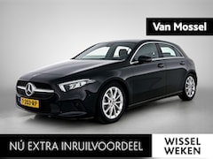 Mercedes-Benz A-klasse - 200 Premium Plus | Automaat | Achteruitrijcamera | Parkeersensoren | Stoelverwarming |