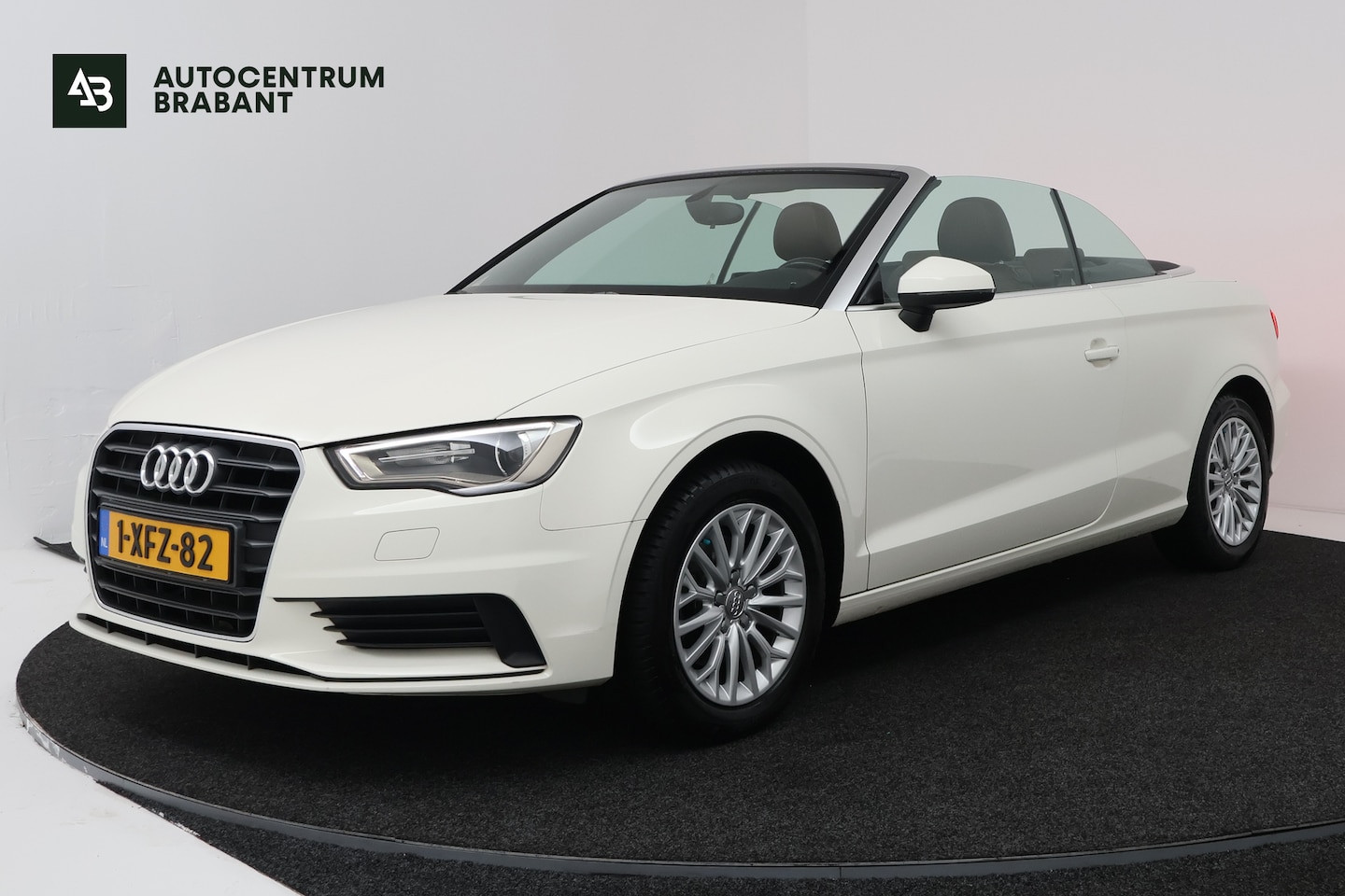 Audi A3 Cabriolet - 1.4 TFSI Ambiente Pro Line Plus 1.4 TFSI Ambiente Pro Line Plus - AutoWereld.nl