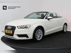 Audi A3 Cabriolet - 1.4 TFSI Ambiente Pro Line Plus (STOELVERWARMING, AUTOMAAT, NAVIGATIE)