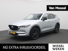 Mazda CX-5 - 2.0 SkyActiv-G 165 Sportive | AUTOMAAT | 360 CAMERA | HEAD-UP | BOSE | ELEKTRISCHE KOFFERK