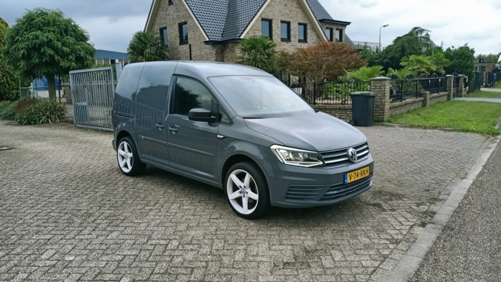 Volkswagen Caddy - 1.2 TSI L1H1 BMT Hi. - AutoWereld.nl