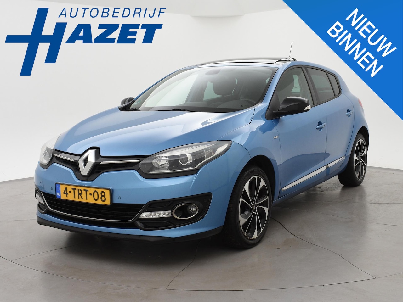 Renault Mégane - 1.2 TCe 116 PK BOSE + PANORAMA | TREKHAAK | CAMERA | XENON - AutoWereld.nl