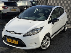 Ford Fiesta - 1.25 Limited| WIT| 3DRS| AIRCO| ELEK PAKKET| NAP