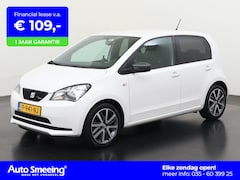 SEAT Mii - 1.0 FR Line 60PK | Stoelverwarming | 16" LM | Zondag Open