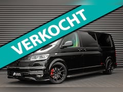Volkswagen Transporter - 2.0 TDI L2H1 199PK JB-EDITION DSG / PDC / SCHROEFSET / LEDEREN BEKLEDING / FULL / APPLE CA