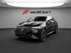 Mercedes-Benz GLE-Klasse Coupé - AMG 53 Hybrid 4MATIC+ Night Edition Premium Plus LUCHTVERING / TREKHAAK / BURMESTER / FULL