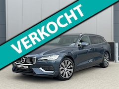 Volvo V60 - 2.0 T8 Twin Engine AWD Inscription Leer Pano Memory Keyless