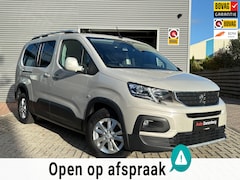 Peugeot Rifter Long - 1.2 Puretech Long Allure 7p. AUTOMAAT-GARANTIE, TREKHAAK