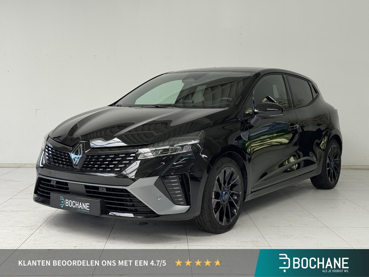 Renault Clio - 1.6 E-Tech Full Hybrid 145 Esprit Alpine | Navigatie | 360° Camera | BOSE-Audio | Adaptive - AutoWereld.nl