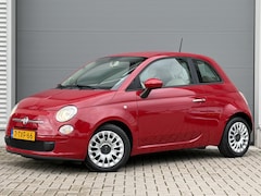 Fiat 500 - 1.0 TwinAir Pop | Airco | Radio | Bluetooth | Lage km stand | NL auto |