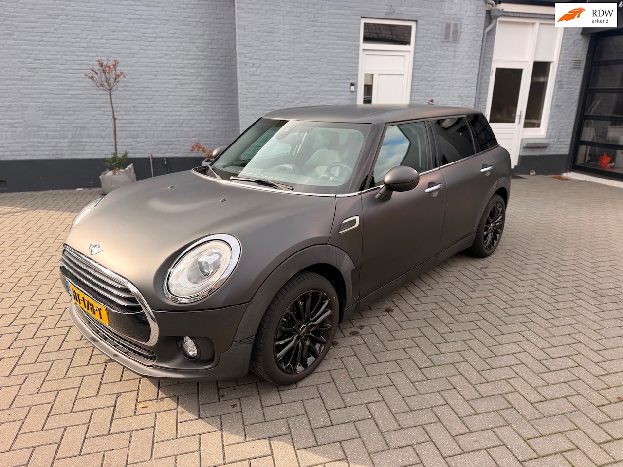 MINI Clubman - 1.5 Cooper Business | AUTOMAAT | XENON | - AutoWereld.nl
