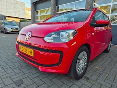 Volkswagen Up! - 1.0 move up BlueMotion navigatie