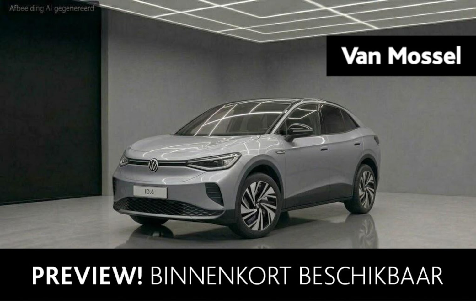 Volkswagen ID.4 - Pro 77 kWh 204 PK| Dealeronderhouden | Trekhaak | Warmtepomp | Panoramadak | Elektrische V - AutoWereld.nl