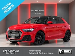 Audi A1 - 35 TFSI S line | LED | Sportstoelen | Camera | Sonos-Premium